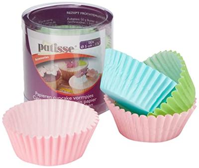 Patisse Cupcakevorm papier 90st 5cm - thumbnail