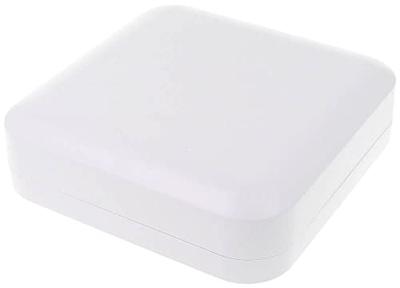 Hammond Electronics 1556FWH Universele behuizing 160 x 160 x 45 ABS kunststof Brandvertragend Wit 1 stuk(s) Hammond Electronics 1556FWH Universele behuizing 160 x 160 x 45 ABS kunststof Brandvertragend Wit 1 stuk(s)