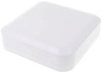 Hammond Electronics 1556FWH Universele behuizing 160 x 160 x 45 ABS kunststof Brandvertragend Wit 1 stuk(s) - thumbnail