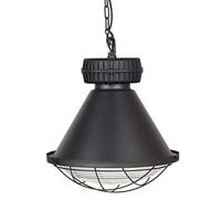 LABEL51 Hanglamp 'Duisburg', Metaal, kleur Zwart - thumbnail