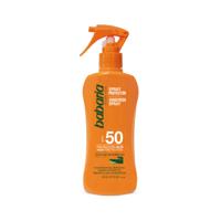 Body Zonnebrandspray Babaria Spf 50 200 ml - thumbnail