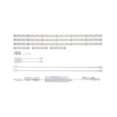Paulmann FN MaxLED Comfort 79838 LED-strip complete set Met open kabeleinde 24 V 1.80 m Warmwit 1 stuk(s)