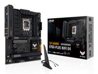 Asus TUF GAMING B760-PLUS WIFI D4 Moederbord Socket Intel LGA 1700 Vormfactor ATX Moederbord chipset Intel® B760 - thumbnail