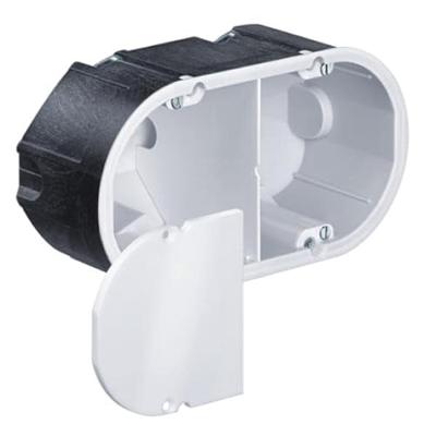 Kaiser Elektro 9462-94 Hollewand-elektronicadoos Halogeenvrij 5 stuk(s) Kaiser Elektro 9462-94 Hollewand-elektronicadoos Halogeenvrij 5 stuk(s)