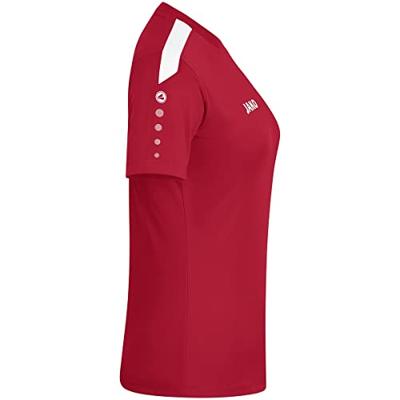 JAKO 4223K Shirt Power Km Kids - Rood - 164