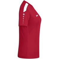 JAKO 4223K Shirt Power Km Kids - Rood - 164 - thumbnail