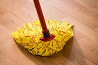 Vileda 11099 SuperMocio Soft Wischmop Ersatz 2er Pack Reserve opzetstuk 2 stuk(s) - thumbnail