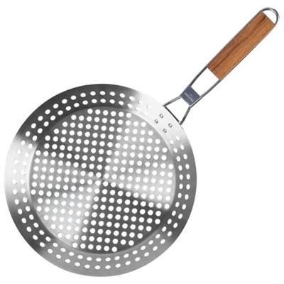 Vaggan BBQ Grillpan Ø30cm