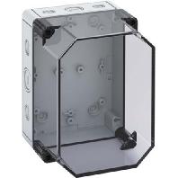 Spelsberg TK PS 1813-13f-tm 10701501 Universele behuizing 180 x 130 x 137 Kunststof Grijs 1 stuk(s)