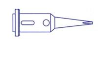 Portasol Soldeerpunt Afgeschuind Inhoud: 1 stuk(s) - thumbnail