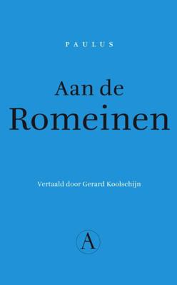 Aan de Romeinen - Paulus - ebook