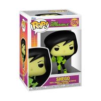 Kim Possible Funko Pop Vinyl: Shego - thumbnail