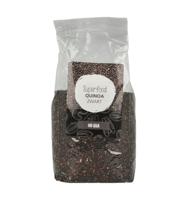 MijnNatuurwinkel Quinoa zwart 400 Gram - thumbnail