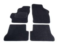 Automatten op maat - zwart stof - Mazda 3 2003-2009 - thumbnail
