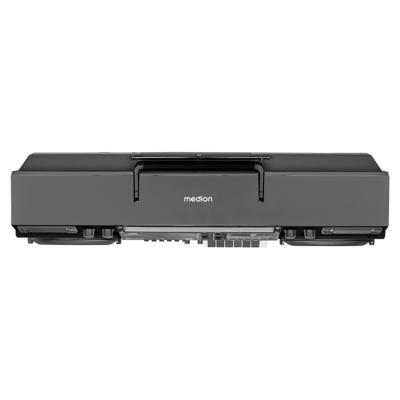 Ghetto Blaster - MEDION - Vintage - DAB+ - CD/Cassette/USB/MP3 - 2x10W RMS - Zwart - thumbnail