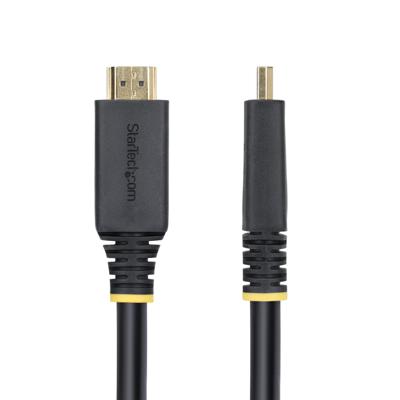 Laptop oplader Startech HDMI2-CABLE-4K60-15M Laptop oplader Startech HDMI2-CABLE-4K60-15M