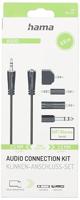 Hama Jack-aansluitset 2,5 M - thumbnail