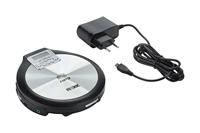 Roxx PCD 600 Discman CD, CD-R, CD-RW, MP3 Zwart - thumbnail