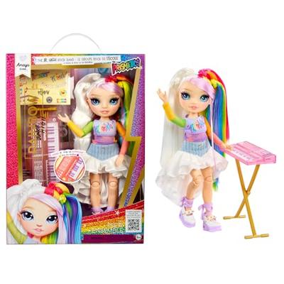 Rainbow High Jr. High Rockband modepop Amaya - thumbnail