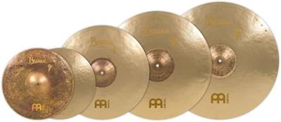 Meinl A-CS3 Artist's Choice Cymbal Set Benny Greb bekkenset 14-18-20-22