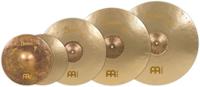 Meinl A-CS3 Artist's Choice Cymbal Set Benny Greb bekkenset 14-18-20-22 - thumbnail