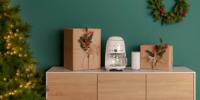 Smeg DCF02CREU Koffiefilter apparaat Wit - thumbnail
