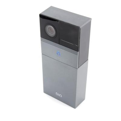 DiO WiFi Video deurbel 100% draadloos - 6990100