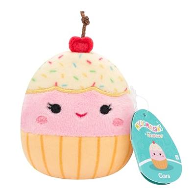 Squishmallows knuffel pluche - micromallows, 4-pack - thumbnail