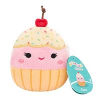 Squishmallows Micromallows knuffelset F 4-delig - 6 cm - thumbnail