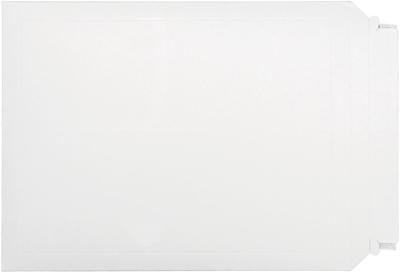 Bong enveloppen van massief karton, ft 250 x 353 mm, met stripsluiting en tearstrip, doos van 100 stuks