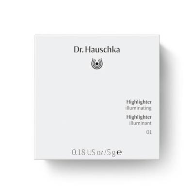 Dr. Hauschka Highlighter 5 g 01 Illuminating Dr. Hauschka Highlighter 5 g 01 Illuminating