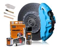 Verfset Foliatec 2178 Wielklemmen Hemelsblauw 3 Onderdelen - thumbnail