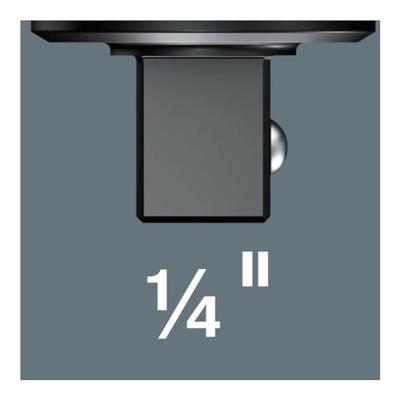7772 A INSTEEK-RATEL, 1/4' 7772 A INSTEEK-RATEL, 1/4'