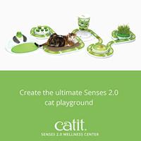 Catit senses 2.0 wellness center - thumbnail