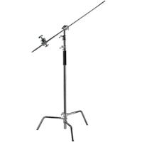 Bresser Profi C-Stand BR-C25 2.45m + boom arm - thumbnail