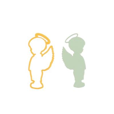 Nellie's Choice • shape die engel jongen