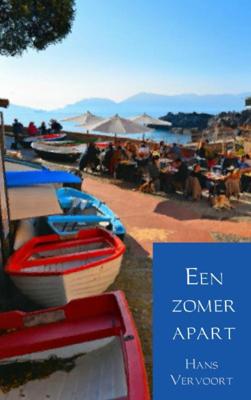 Hans Vervoort Een zomer apart Hans Vervoort Een zomer apart
