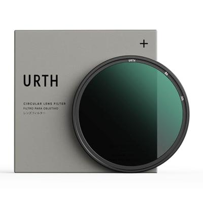 Urth 86mm ND8 (3 Stop) Lens Filter (Plus+) Urth 86mm ND8 (3 Stop) Lens Filter (Plus+)