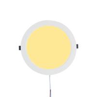 Vtac Led Downlight 6W Ø 11,8cm - 3000K - 9000040 - thumbnail