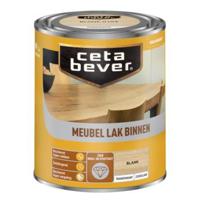 Cetabever Meubel Lak Binnen Transparant Zijdeglans - Blank - thumbnail