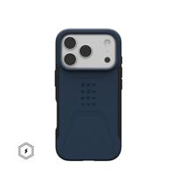 Urban Armor Gear Case Apple iPhone 17 Pro Blauw - thumbnail