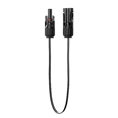 ECOFLOW EFL-SUPERFLATMC4CABLE Adapterkabel Zwart ECOFLOW EFL-SUPERFLATMC4CABLE Adapterkabel Zwart