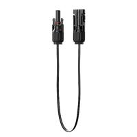 ECOFLOW EFL-SUPERFLATMC4CABLE Adapterkabel Zwart - thumbnail