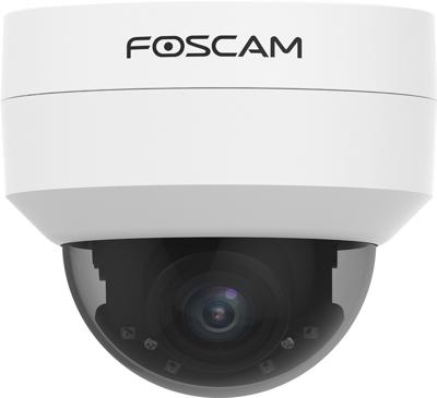 Foscam D4Z Dual Band WiFi PTZ beveiligingscamera Foscam D4Z Dual Band WiFi PTZ beveiligingscamera