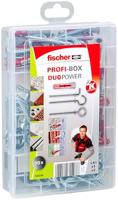 Fischer 544399 DUOPOWER + Haken Plugassortiment 1 set(s) - thumbnail