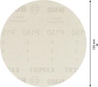 Bosch Accessories EXPERT M480 2608900683 Schuurnet voor excentrische schuurmachine Ongeperforeerd Korrelgrootte (num) 150 (Ø) 125 mm 50 stuk(s) - thumbnail