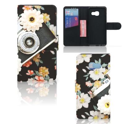 Samsung Galaxy A3 2017 | Telefoonhoesje met foto | Vintage Camera