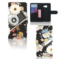 Samsung Galaxy A3 2017 | Telefoonhoesje met foto | Vintage Camera - thumbnail