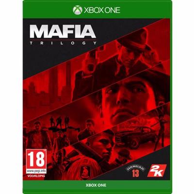 Mafia Trilogy Mafia Trilogy