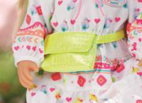 BABY born - Trendy Boho Dress 43cm (830185) - thumbnail